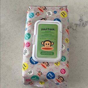 Paul Frank Makeup Wipes